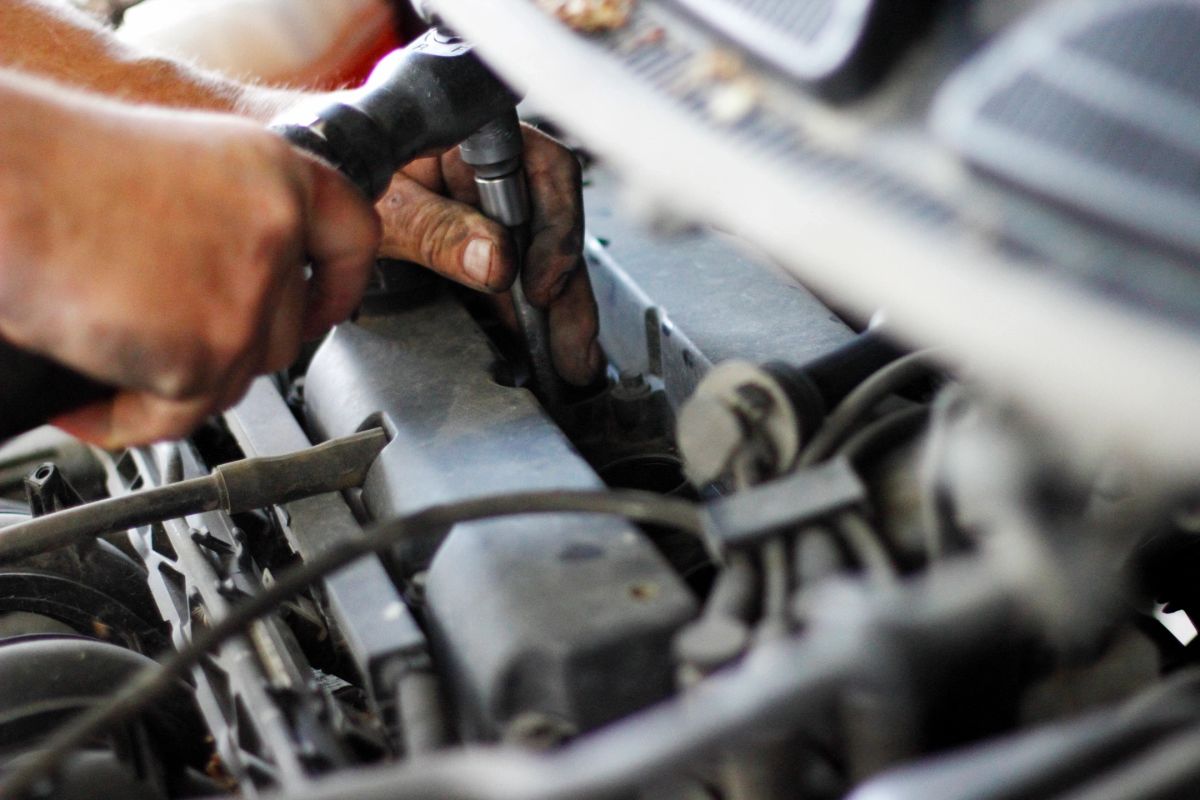 Battery testing and jump start
